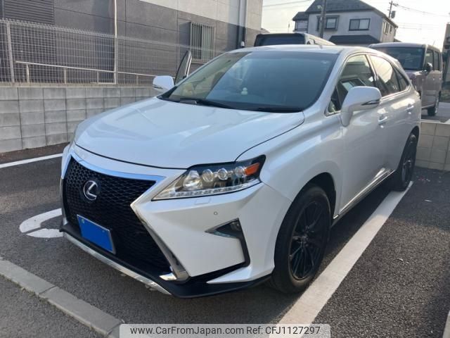 lexus rx 2012 -LEXUS--Lexus RX DAA-GYL10W--GYL10-2408868---LEXUS--Lexus RX DAA-GYL10W--GYL10-2408868- image 2