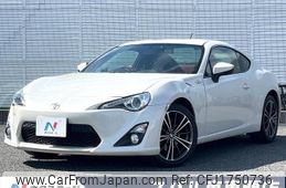 toyota 86 2013 CFJ1750736