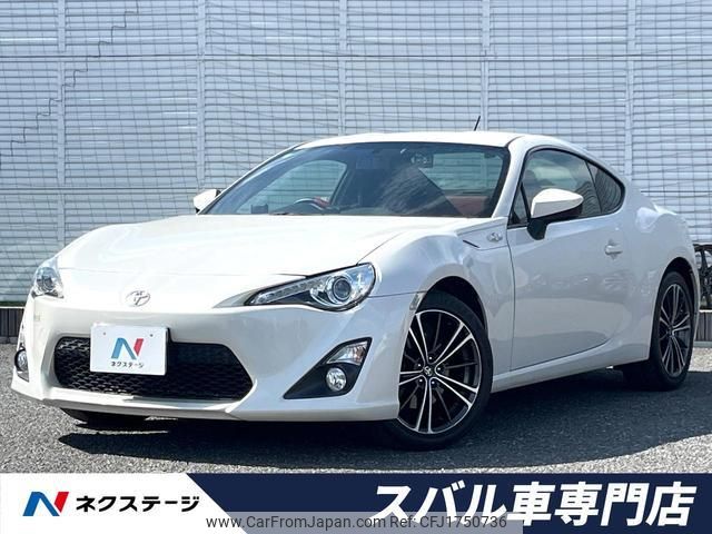 toyota 86 2013 CFJ1750736 image 1