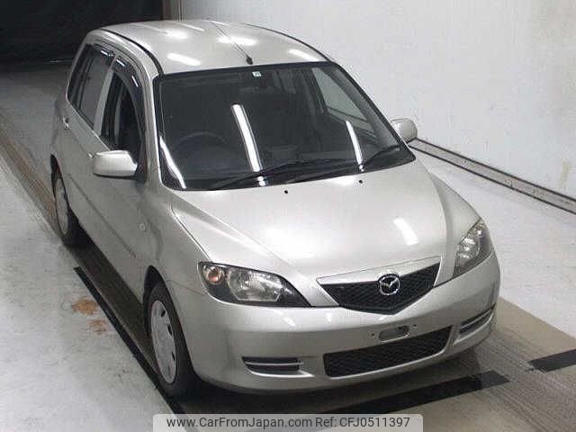 mazda demio 2004 -MAZDA--Demio DY3W--335648---MAZDA--Demio DY3W--335648- image 1