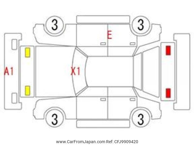 toyota crown 2020 -TOYOTA--Crown 6AA-AZSH20--AZSH20-1065803---TOYOTA--Crown 6AA-AZSH20--AZSH20-1065803- image 2