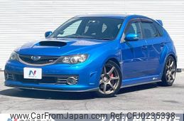 subaru impreza-wagon 2008 -SUBARU--Impreza Wagon CBA-GRB--GRB-004706---SUBARU--Impreza Wagon CBA-GRB--GRB-004706-