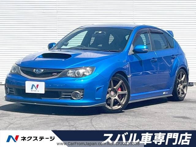 subaru impreza-wagon 2008 -SUBARU--Impreza Wagon CBA-GRB--GRB-004706---SUBARU--Impreza Wagon CBA-GRB--GRB-004706- image 1