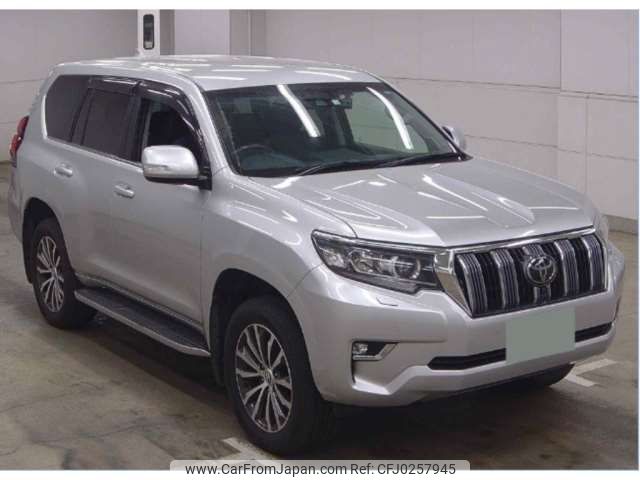 toyota land-cruiser-prado 2020 -TOYOTA--Land Cruiser Prado LDA-GDJ151W--GDJ151W-0008943---TOYOTA--Land Cruiser Prado LDA-GDJ151W--GDJ151W-0008943- image 1