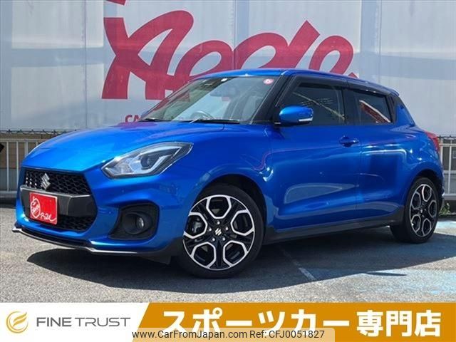 suzuki swift 2017 -SUZUKI--Swift CBA-ZC33S--ZC33S-102302---SUZUKI--Swift CBA-ZC33S--ZC33S-102302- image 1