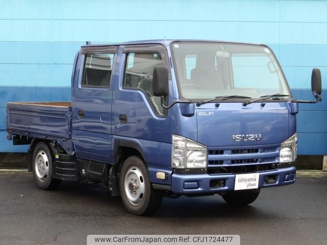 isuzu elf-truck 2013 CFJ1724477 image 1