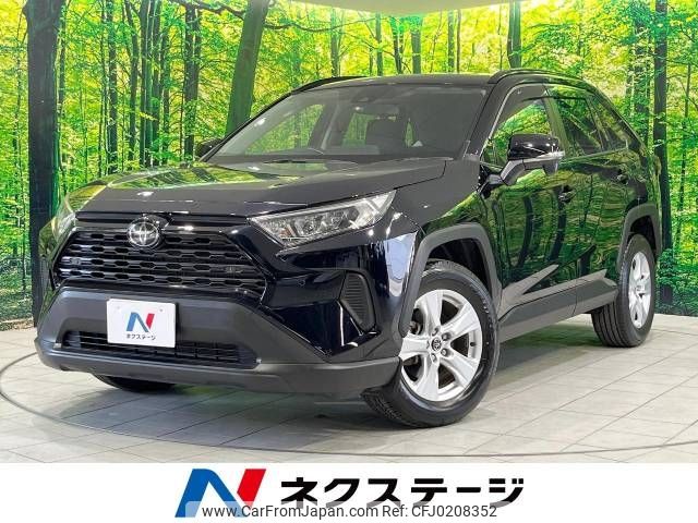 toyota rav4 2019 -TOYOTA--RAV4 6BA-MXAA52--MXAA52-5002301---TOYOTA--RAV4 6BA-MXAA52--MXAA52-5002301- image 1