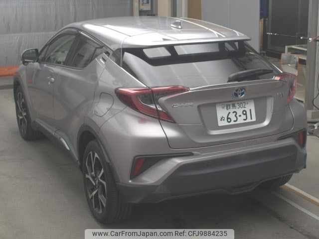 toyota c-hr 2018 -TOYOTA 【群馬 302ﾇ6391】--C-HR ZYX10-2141200---TOYOTA 【群馬 302ﾇ6391】--C-HR ZYX10-2141200- image 2