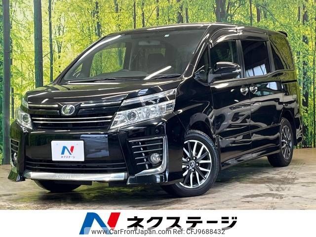 toyota voxy 2015 -TOYOTA--Voxy DBA-ZRR80W--ZRR80-0164634---TOYOTA--Voxy DBA-ZRR80W--ZRR80-0164634- image 1