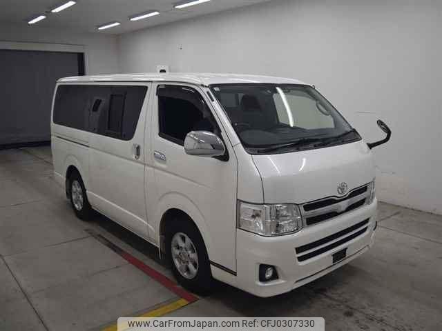 toyota hiace-van 2013 quick_quick_CBF-TRH200V_TRH200-0185735 image 1