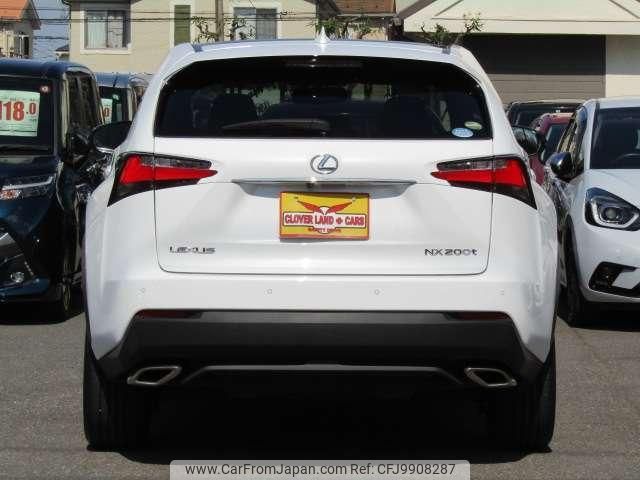 lexus nx 2016 quick_quick_DBA-AGZ15_AGZ15-1004959 image 2