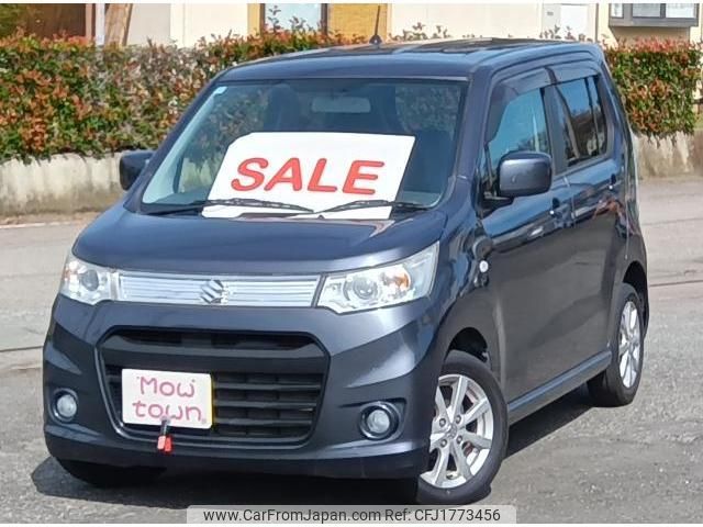 suzuki wagon-r-stingray 2012 CFJ1773456 image 1