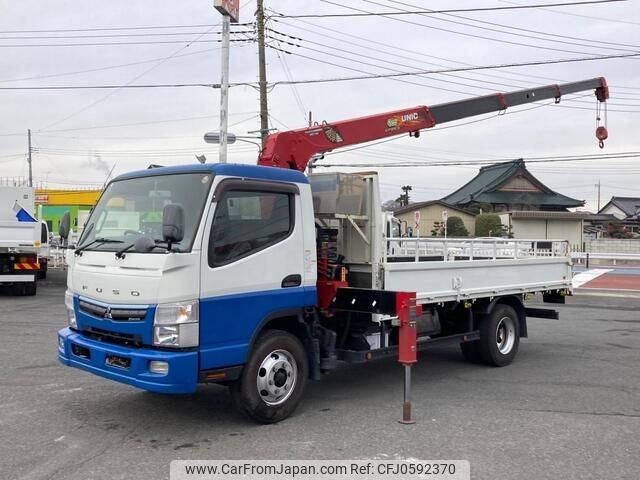 mitsubishi-fuso canter 2018 -MITSUBISHI--Canter 2PG-FEB90--FEB90-***457---MITSUBISHI--Canter 2PG-FEB90--FEB90-***457- image 1