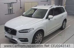 volvo xc90 2019 -VOLVO 【名古屋 999ｱ9999】--Volvo XC90 DBA-LB420XC--YV1LF10MCK1455982---VOLVO 【名古屋 999ｱ9999】--Volvo XC90 DBA-LB420XC--YV1LF10MCK1455982-