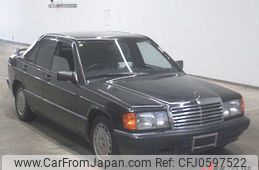 mercedes-benz 190-series 1989 -MERCEDES-BENZ--Benz 190 201029--2F555551---MERCEDES-BENZ--Benz 190 201029--2F555551-