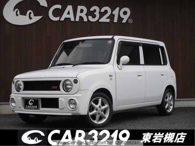 suzuki alto-lapin 2004 -SUZUKI 【名変中 】--Alto Lapin HE21S--926361---SUZUKI 【名変中 】--Alto Lapin HE21S--926361- image 1