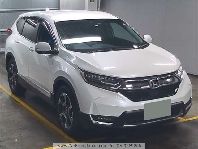 honda cr-v 2022 -HONDA 【和泉 339ﾐ8810】--CR-V 6BA-RW1--RW1-1300405---HONDA 【和泉 339ﾐ8810】--CR-V 6BA-RW1--RW1-1300405- image 1