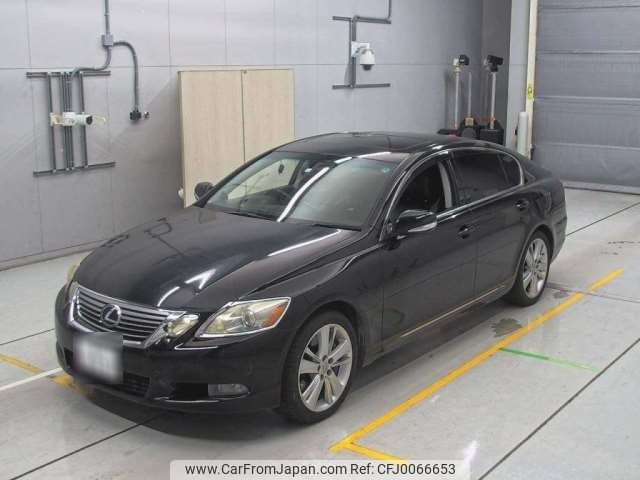 lexus gs 2010 -LEXUS 【三重 301ﾋ6903】--Lexus GS DAA-GWS191--GWS191-5022157---LEXUS 【三重 301ﾋ6903】--Lexus GS DAA-GWS191--GWS191-5022157- image 1