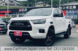 toyota hilux 2024 GOO_NET_EXCHANGE_1000819A30250614W001