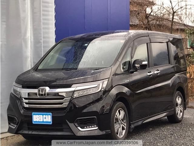 honda stepwagon 2017 quick_quick_6AA-RP5_RP5-1056429 image 1