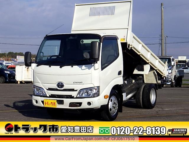 toyota dyna-truck 2019 GOO_NET_EXCHANGE_0206393A30250106W003 image 1