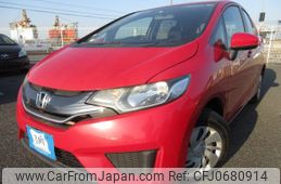 honda fit 2014 REALMOTOR_Y2025010128F-12