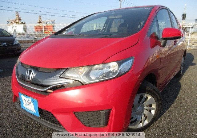 honda fit 2014 REALMOTOR_Y2025010128F-12 image 1