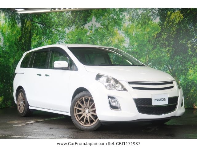 mazda mpv 2010 -MAZDA--MPV DBA-LY3P--LY3P-219753---MAZDA--MPV DBA-LY3P--LY3P-219753- image 1