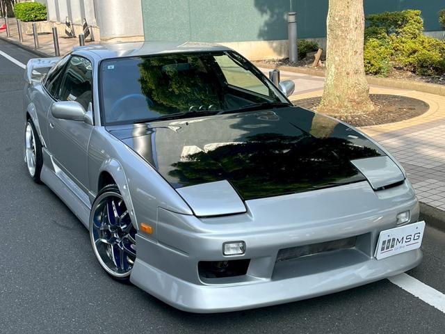 180SX S13系の中古車を探すなら【グーネット】