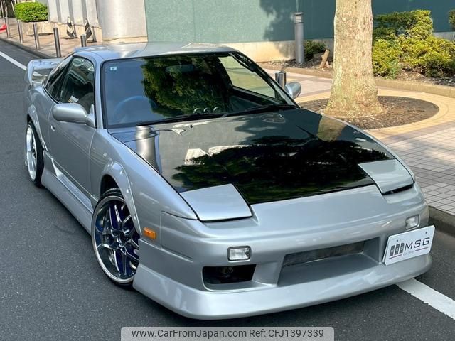 nissan 180sx 1997 quick_quick_E-RPS13_RPS13-326486 image 1
