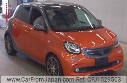 smart forfour 2017 CFJ1529503