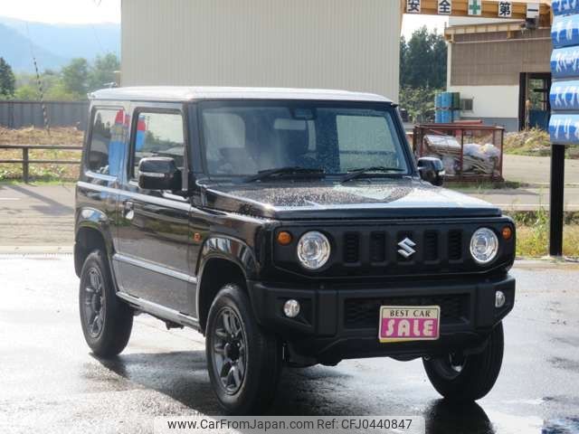 suzuki jimny 2024 -SUZUKI--Jimny 3BA-JB64W--JB64W-360***---SUZUKI--Jimny 3BA-JB64W--JB64W-360***- image 2