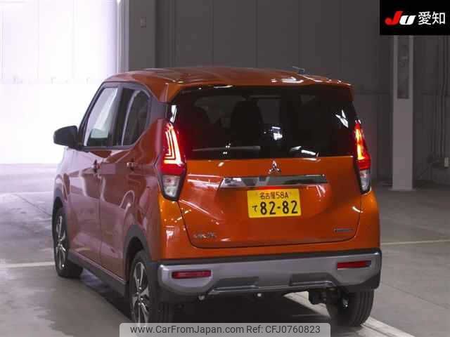 mitsubishi ek-cross 2024 -MITSUBISHI 【名古屋 58Aﾃ8282】--ek X B37W-0400261---MITSUBISHI 【名古屋 58Aﾃ8282】--ek X B37W-0400261- image 2