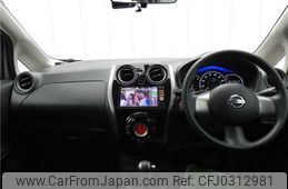 nissan note 2013 TE1424