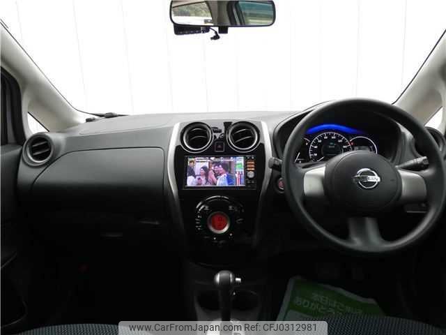 nissan note 2013 TE1424 image 1