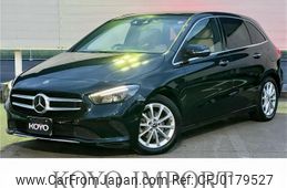 mercedes-benz b-class 2019 -MERCEDES-BENZ 【名変中 】--Benz B Class 247084--2J033631---MERCEDES-BENZ 【名変中 】--Benz B Class 247084--2J033631-