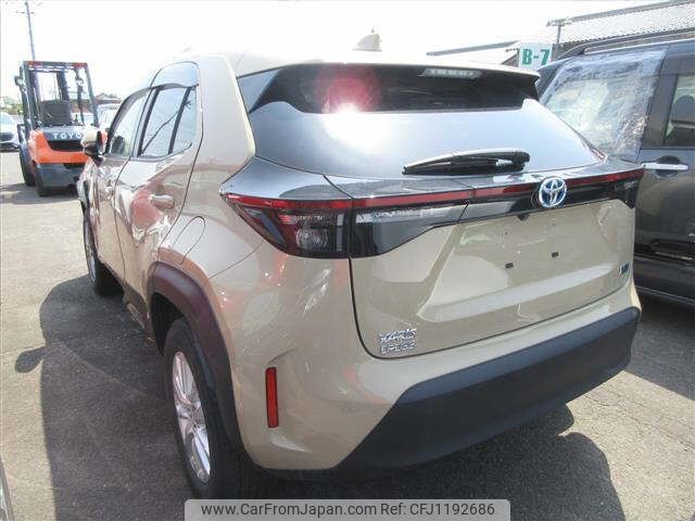 toyota yaris-cross 2023 -TOYOTA--Yaris Cross MXPJ10-2057972---TOYOTA--Yaris Cross MXPJ10-2057972- image 2