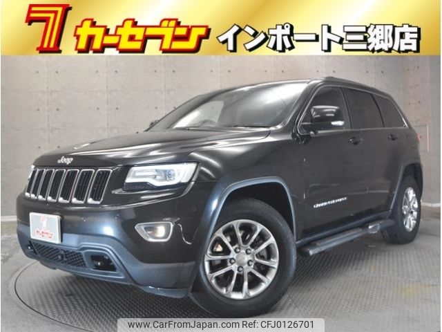 jeep grand-cherokee 2015 -CHRYSLER--Jeep Grand Cherokee ABA-WK36T--1C4RJFEG4FC832722---CHRYSLER--Jeep Grand Cherokee ABA-WK36T--1C4RJFEG4FC832722- image 1