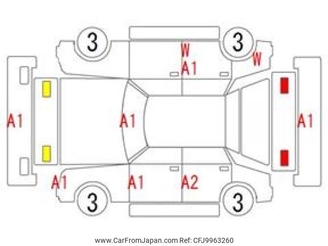 toyota vellfire 2008 -TOYOTA--Vellfire DBA-GGH25W--GGH25-8002856---TOYOTA--Vellfire DBA-GGH25W--GGH25-8002856- image 2