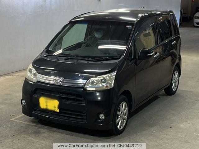 daihatsu move 2012 -DAIHATSU 【福岡 582ぬ5889】--Move LA100S-0114879---DAIHATSU 【福岡 582ぬ5889】--Move LA100S-0114879- image 1