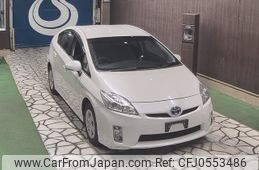 toyota prius 2010 -TOYOTA--Prius ZVW30-5205686---TOYOTA--Prius ZVW30-5205686-