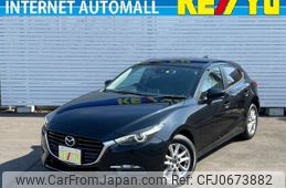 mazda axela 2017 -MAZDA--Axela DBA-BM5FS--BM5FS-410157---MAZDA--Axela DBA-BM5FS--BM5FS-410157-