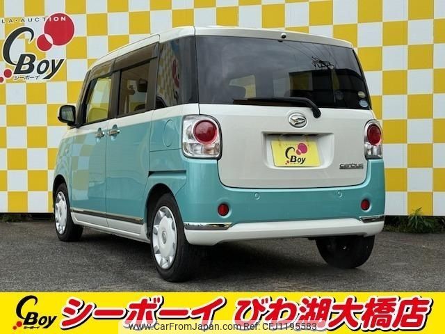 daihatsu move-canbus 2018 -DAIHATSU--Move Canbus LA800S--0148705---DAIHATSU--Move Canbus LA800S--0148705- image 2