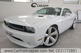 dodge challenger 2012 -CHRYSLER 【名変中 】--Dodge Challenger ｿﾉ他--BH596201---CHRYSLER 【名変中 】--Dodge Challenger ｿﾉ他--BH596201-