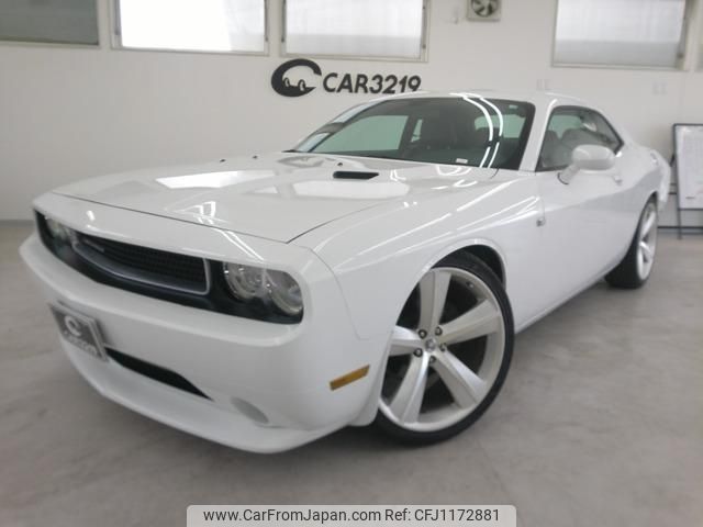 dodge challenger 2012 -CHRYSLER 【名変中 】--Dodge Challenger ｿﾉ他--BH596201---CHRYSLER 【名変中 】--Dodge Challenger ｿﾉ他--BH596201- image 1
