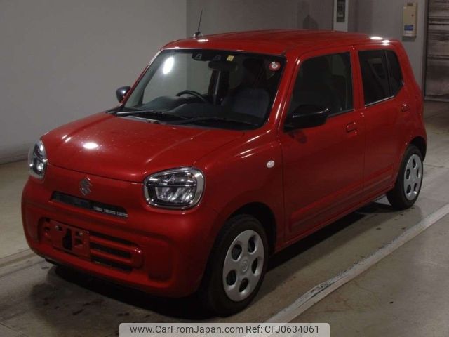 suzuki alto 2022 -SUZUKI 【Ｎｏ後日 】--Alto HA37S-121432---SUZUKI 【Ｎｏ後日 】--Alto HA37S-121432- image 1