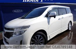 nissan elgrand 2013 GOO_JP_700116120430250222001