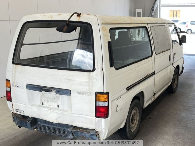 nissan caravan-van 1990 -NISSAN--Caravan Van VRGE24-532937---NISSAN--Caravan Van VRGE24-532937- image 2