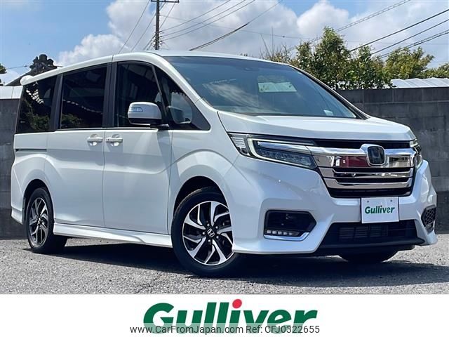 honda stepwagon 2021 -HONDA--Stepwgn 6BA-RP3--RP3-1317243---HONDA--Stepwgn 6BA-RP3--RP3-1317243- image 1