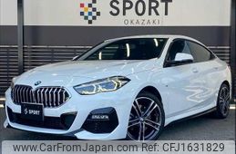 bmw 2-series 2021 CFJ1631829